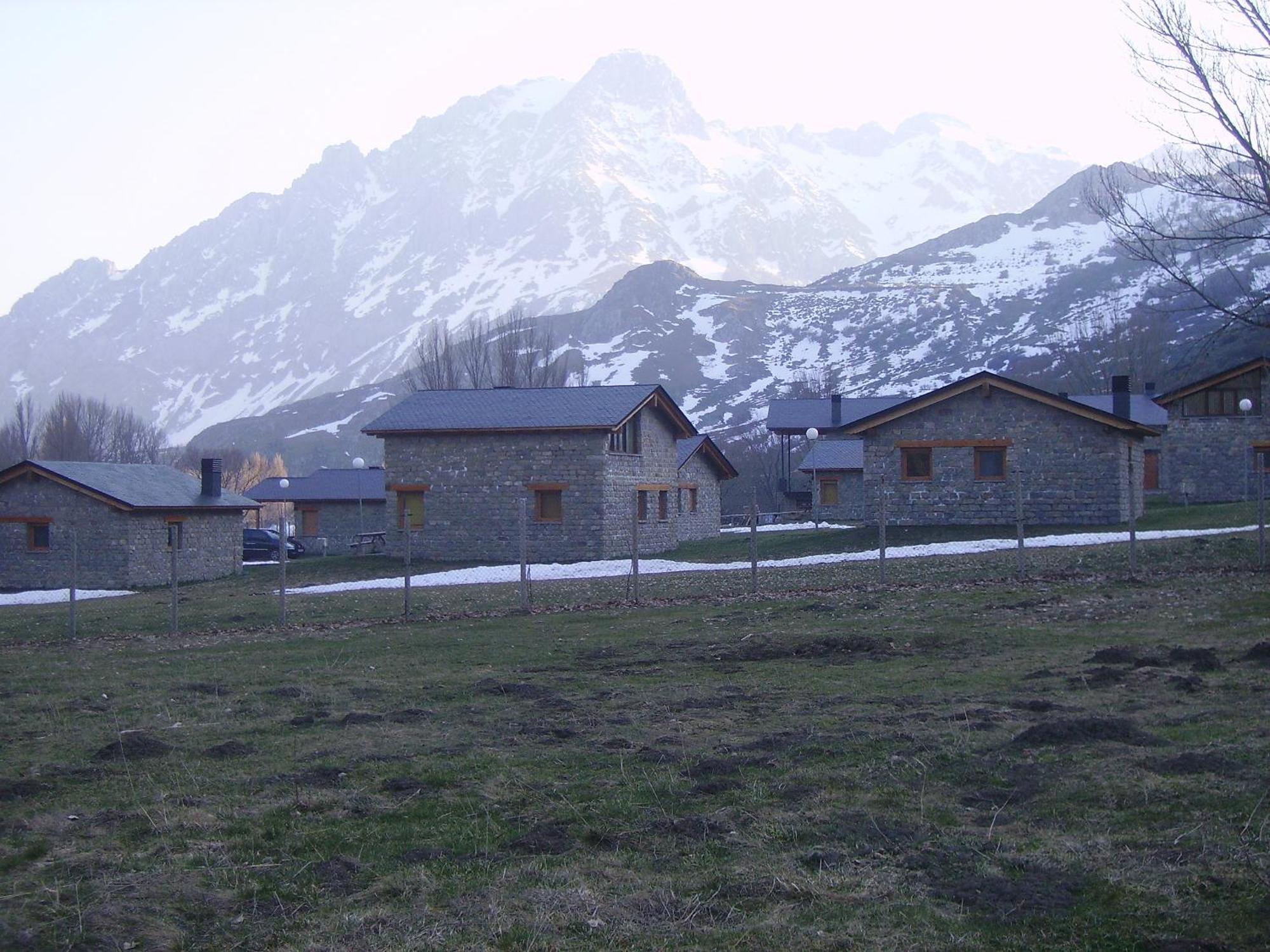 Lugueros Casa De Montana Alto Curueno 빌라 외부 사진