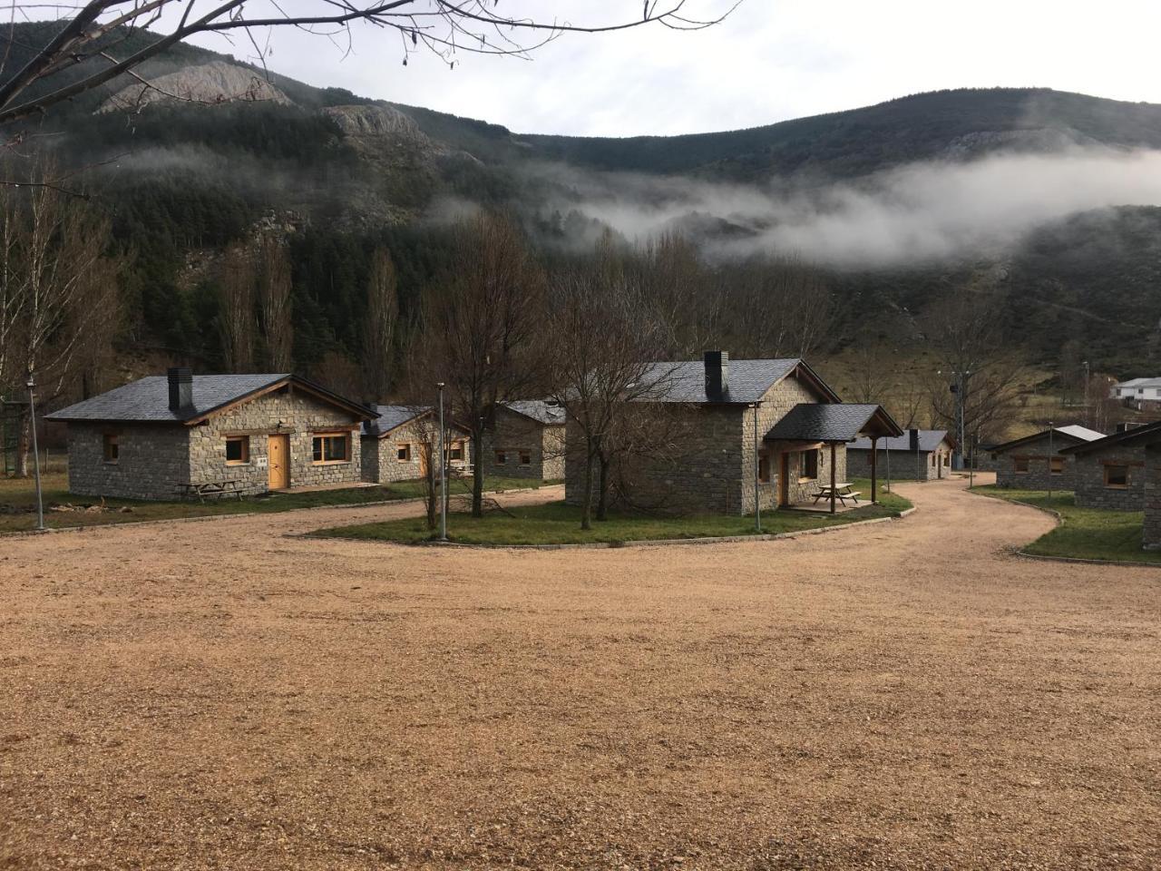 Lugueros Casa De Montana Alto Curueno 빌라 외부 사진